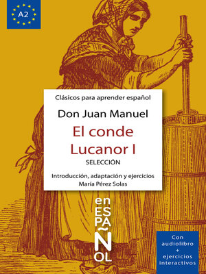 cover image of El conde Lucanor I